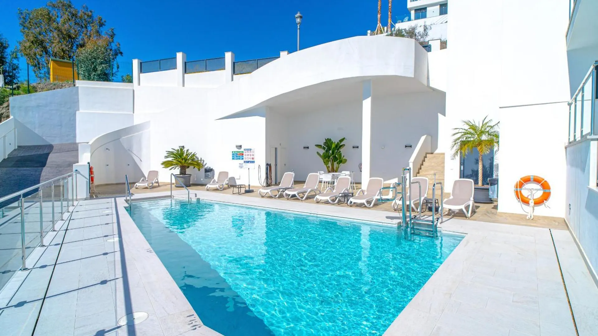 Terrazas De Ladera Duplex 3 Casasol Διαμέρισμα Nerja