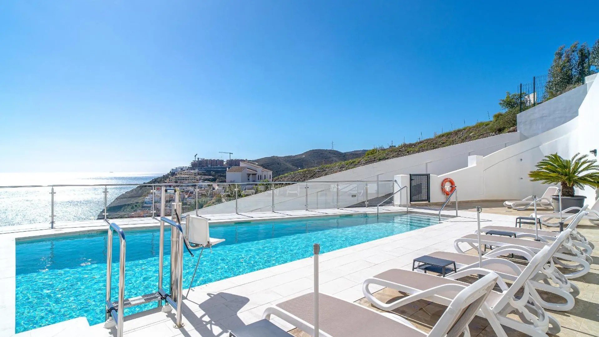 Terrazas De Ladera Duplex 3 Casasol Διαμέρισμα Nerja 0*,  Ισπανία