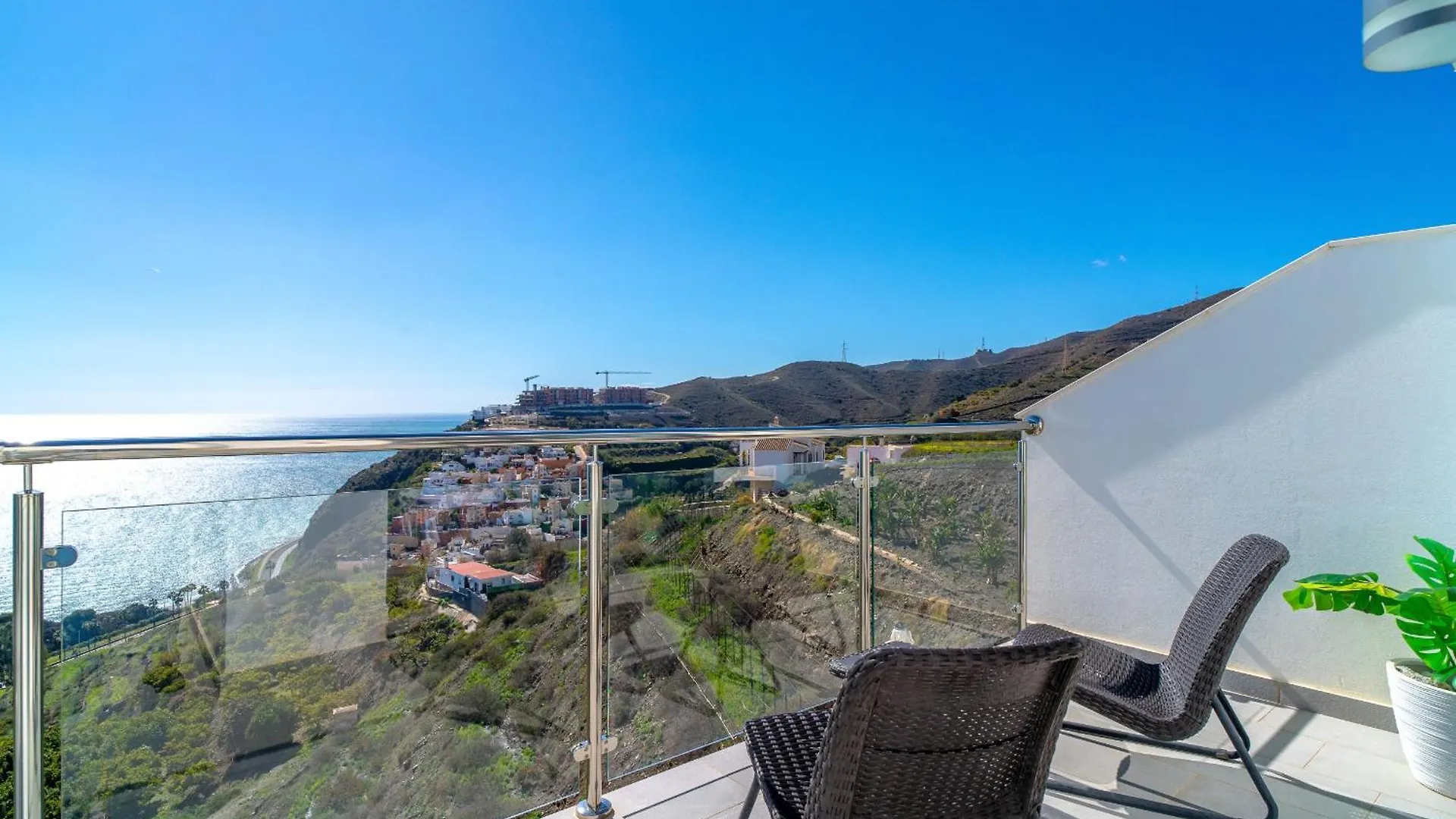 Terrazas De Ladera Duplex 3 Casasol Διαμέρισμα Nerja Ισπανία