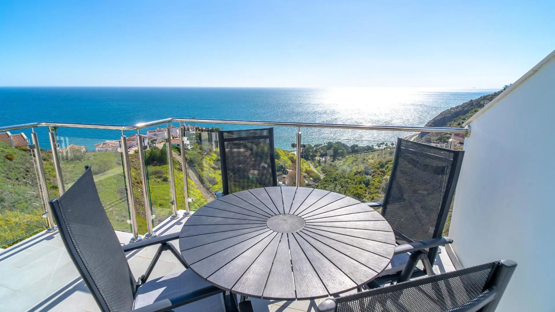 Terrazas De Ladera Duplex 3 Casasol Διαμέρισμα Nerja