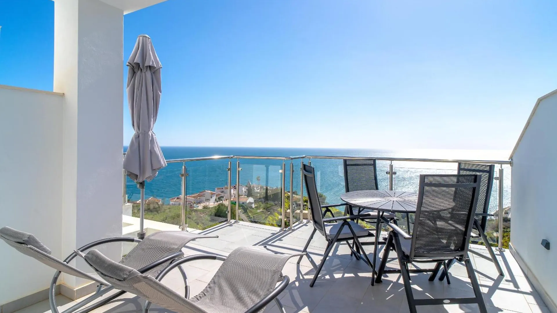Terrazas De Ladera Duplex 3 Casasol Apartment Nerja 0*,  Spain