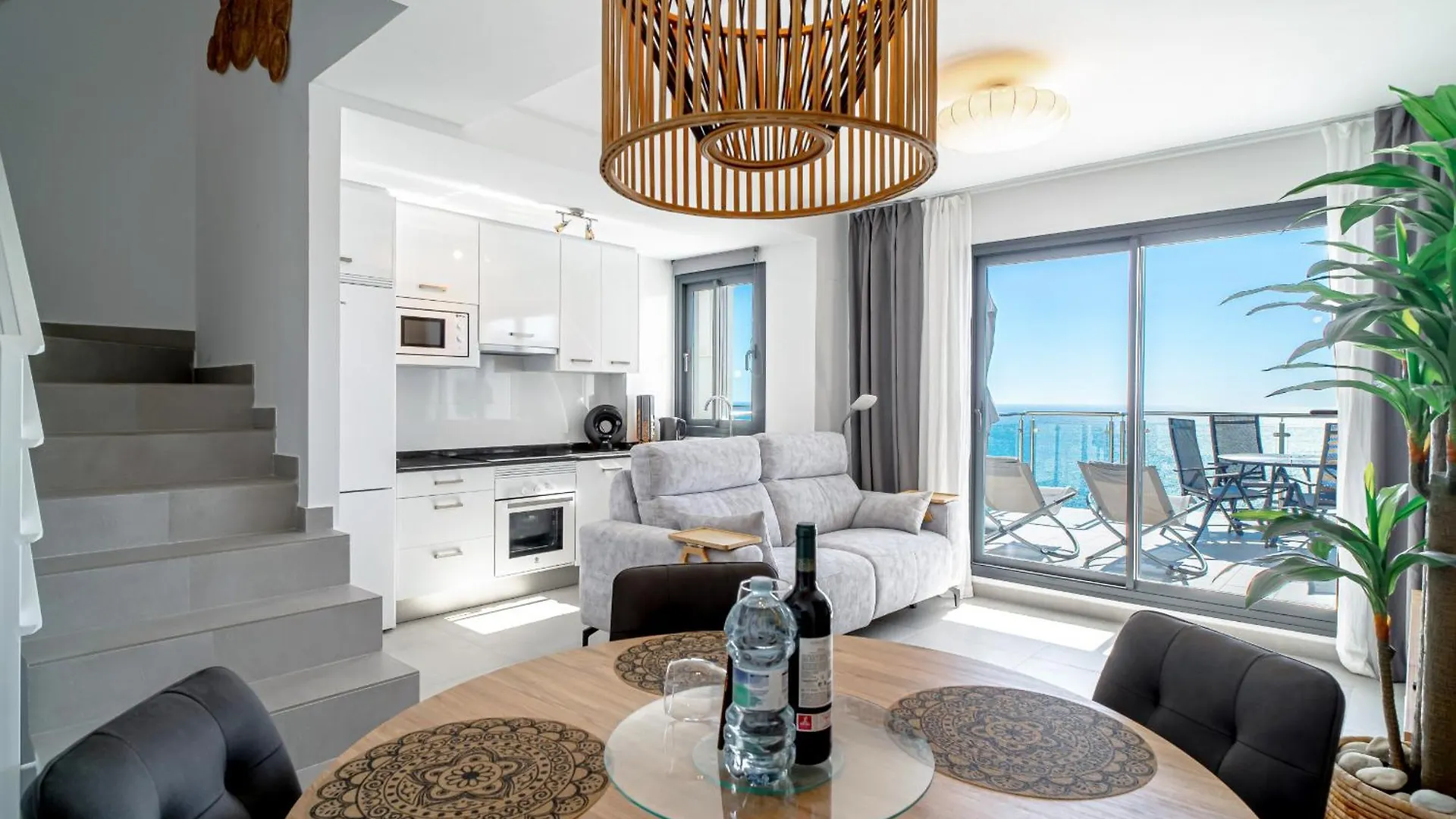 Terrazas De Ladera Duplex 3 Casasol Apartment Nerja 0*,