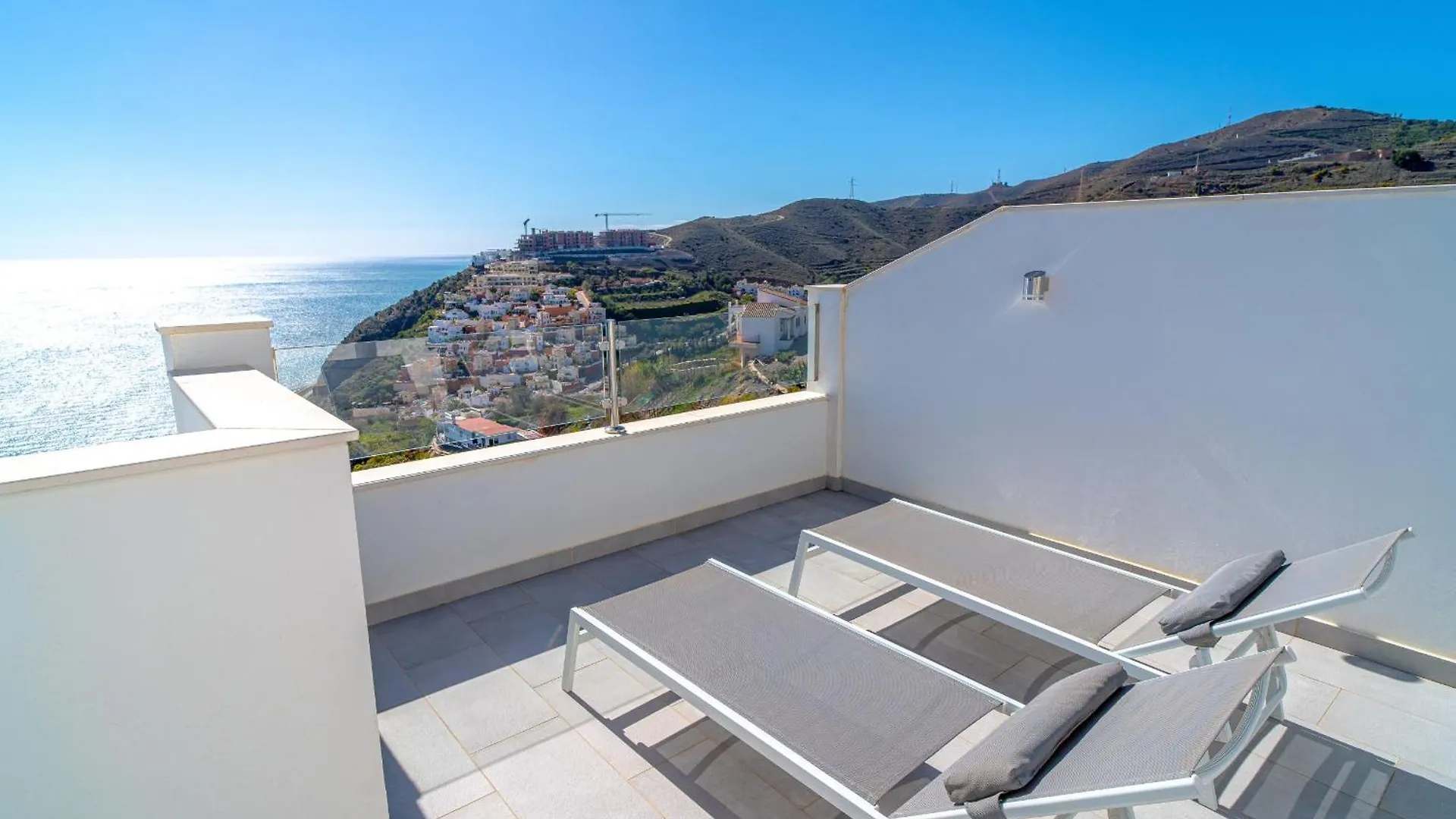 Terrazas De Ladera Duplex 3 Casasol Apartment Nerja