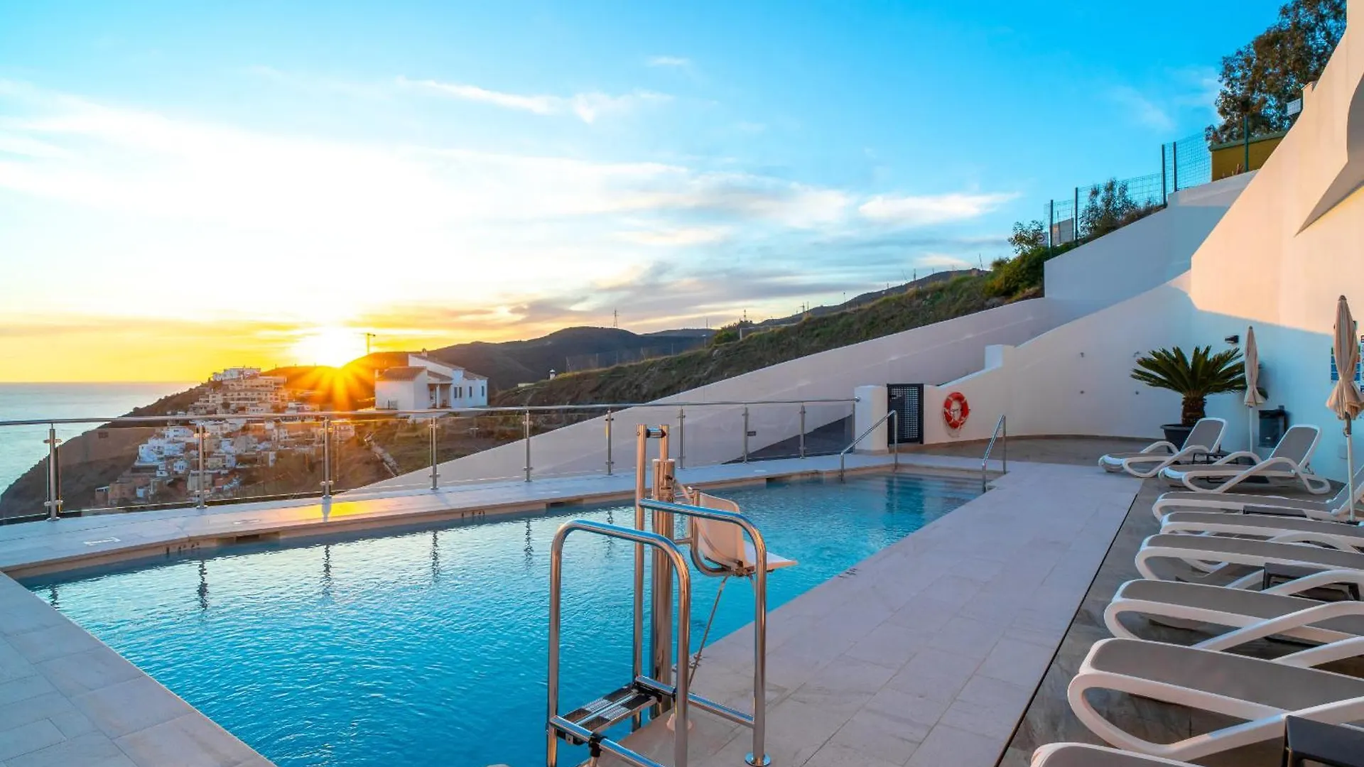 Terrazas De Ladera Duplex 3 Casasol Apartment Nerja