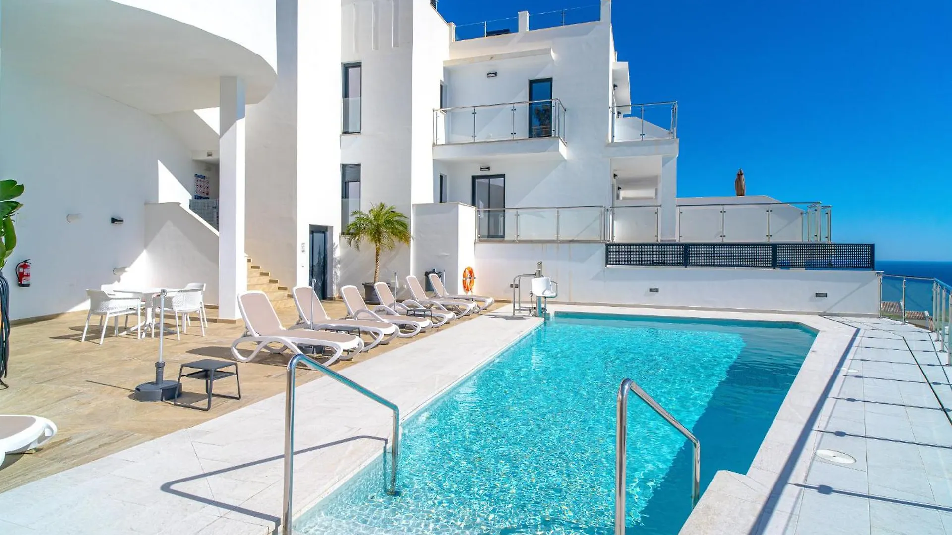 Terrazas De Ladera Duplex 3 Casasol Apartment Nerja