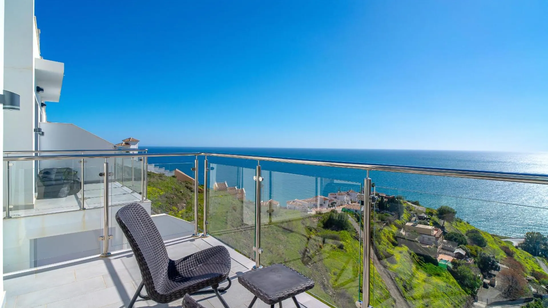 Terrazas De Ladera Duplex 3 Casasol Apartment Nerja