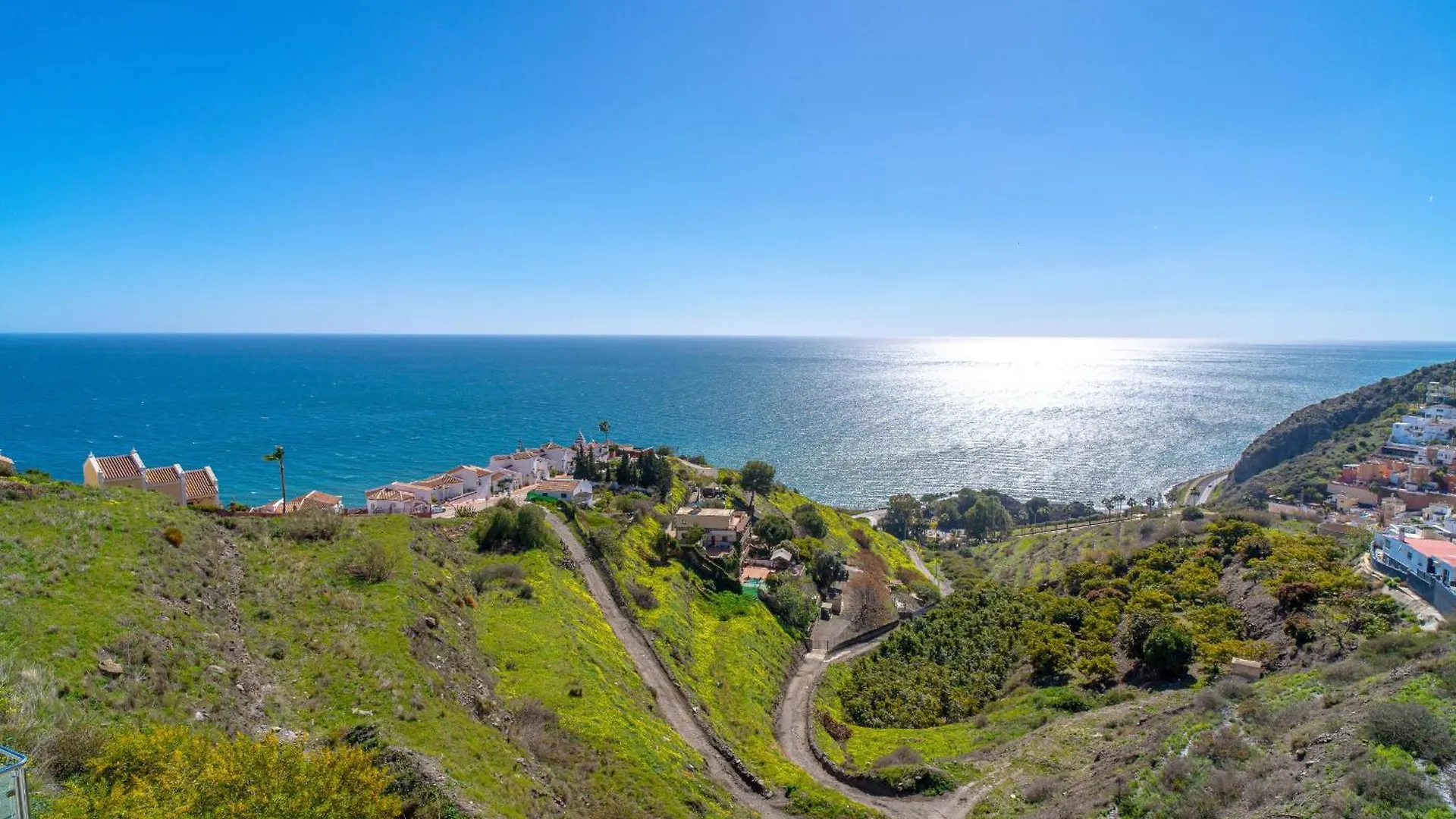 Terrazas De Ladera Duplex 3 Casasol Apartment Nerja 0*,